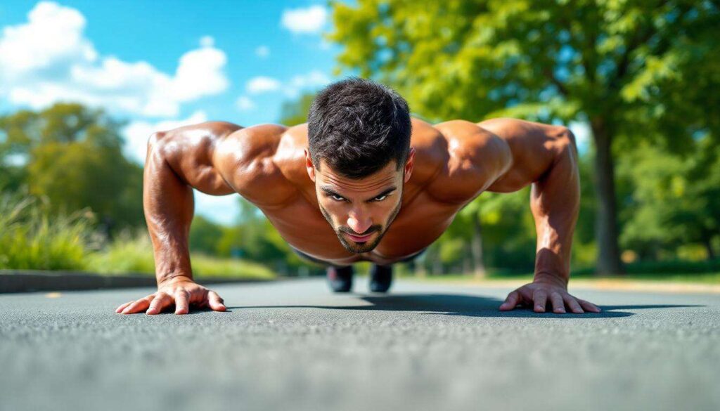 If You Can Master These 4 Bodyweight Exercises Without Resting After 45, Your Fitness Is Elite