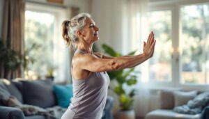 5 Standing Exercises That Shrink Belly Pooch Faster Than Gym Machines After 55