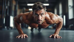 If I were new to exercise, I’d nail this one move over all the others to build total-body strength and stability