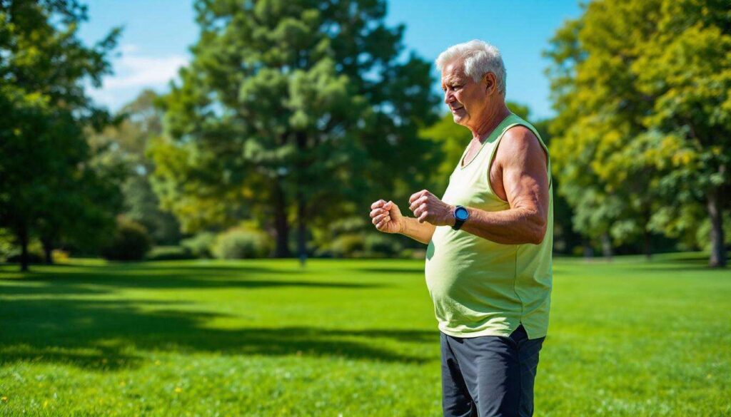 If You Can Complete These 4 Standing Exercises Without Rest After 55, Your Endurance Is Elite