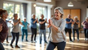 This Type of Exercise Is Most Effective at Reducing Body Fat in Older Adults