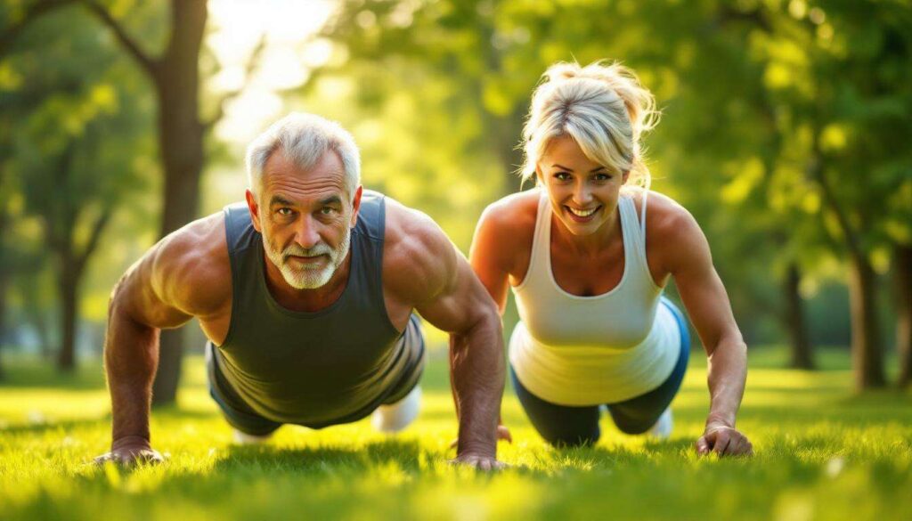 If You Can Complete These 3 Exercises Without Stopping After 50, Your Endurance Is Exceptional