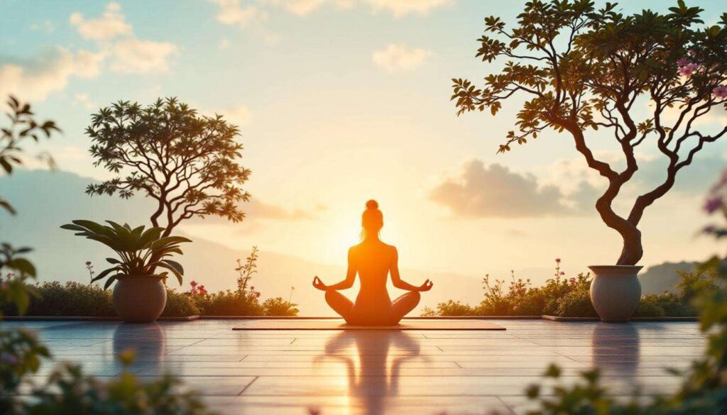 15-Minute Morning Yoga Ritual For Happy Muscles