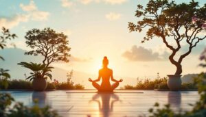 15-Minute Morning Yoga Ritual For Happy Muscles