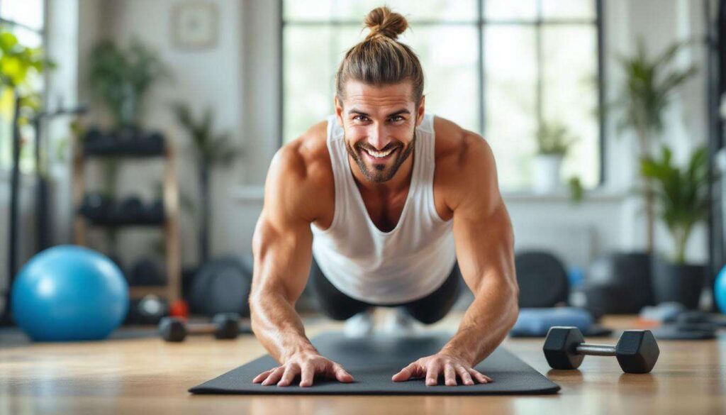 A trainer shares the realistic weekly workout routine that helped him get consistent with exercise again after losing motivation