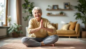 The 6-Minute Chair Routine That Rebuilds Core Strength Better Than Planks After 60