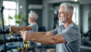I’m a personal trainer who works with seniors—this is the one upper-body move everyone over 65 should be doing