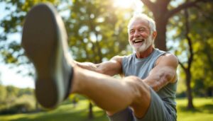 4 Simple Exercises That Restore Leg Strength Faster Than Squats After 60