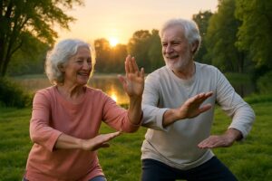 After 70 : not daily walks, not weekly gym sessions, here’s the movement pattern that upgrades your healthspan recommended