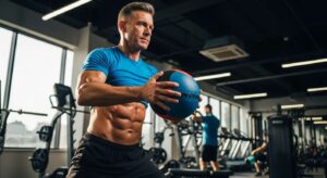 I’ve been training clients for nearly 20 years and this is my all-time favorite 10-minute abs finisher to build 360˚ core strength