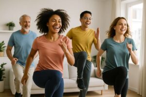 Exercise snacks: the best bursts of activity to incorporate into your day