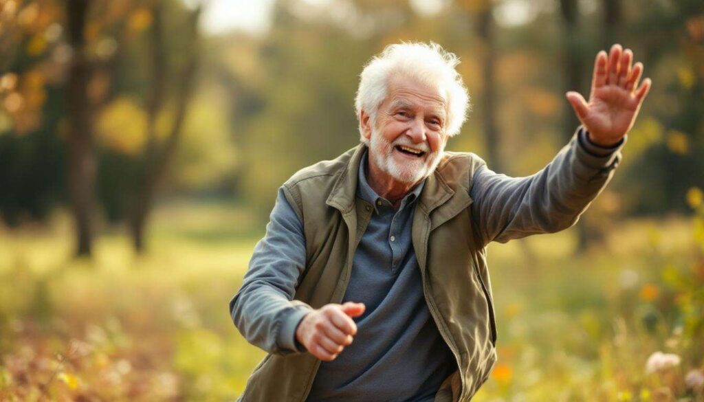 Neither walking nor the gym: researchers say this movement pattern best improves healthspan after 70