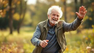 Neither walking nor the gym: researchers say this movement pattern best improves healthspan after 70