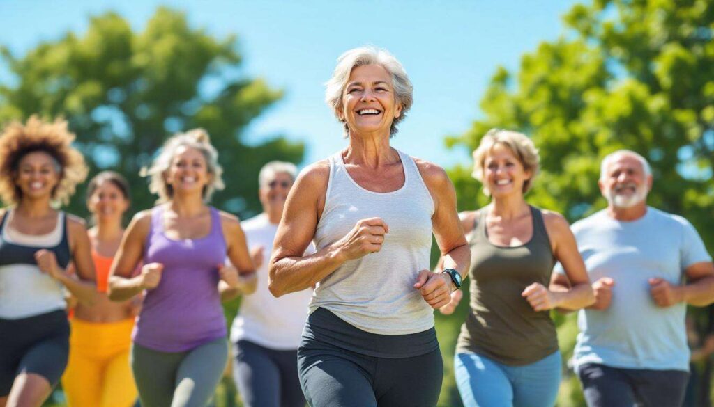 A 47-year study reveals that fitness starts declining at 35—but it's never too late to reverse it