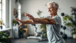 If You Can Master These 4 Standing Exercises at 60, You're Fitter Than Most 50-Year-Olds