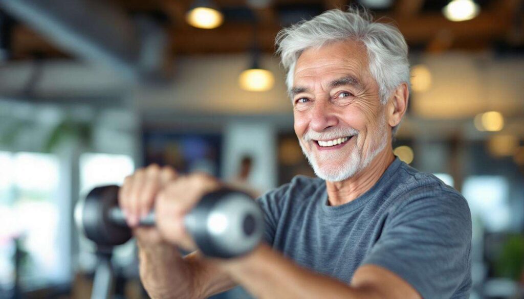 Even mild strength training now can protect your mobility decades later, study confirms