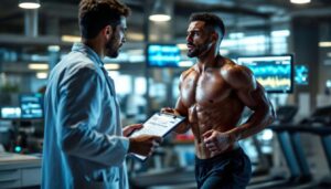 Scientists find that 10 minutes of vigorous exercise triggers powerful anti-cancer signals