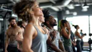 Strength training for 90 minutes a week could add up to four years to your life, study finds