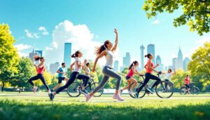 Harvard study: varying your exercise routine lowers the risk of premature death by 19%