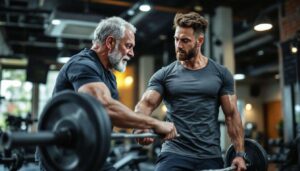 A personal trainer who works with over-60s says this one move builds functional strength fastest