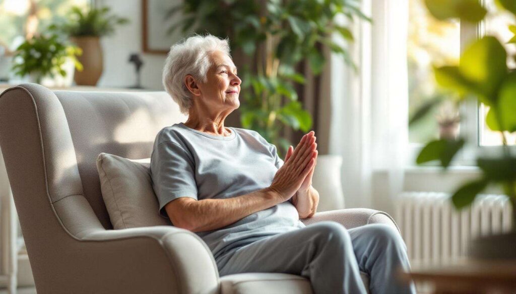 The 6-minute chair routine that physiotherapists recommend for core strength after 60