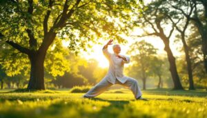 Tai chi after 60: why doctors now recommend it over swimming and weights for longevity