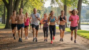 Cross-training may be the key to a longer life—here’s why sticking to one sport isn’t enough